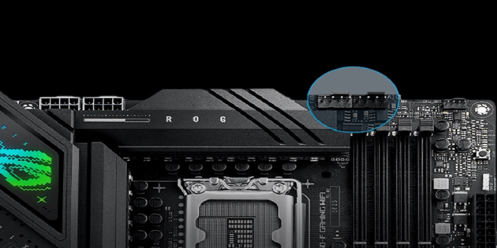 ASUS ROG STRIX B860-F GAMING WIFI Intel B860 Soket 1851 DDR5 9066+(OC)MHz ATX Gaming (Oyuncu) Anakart