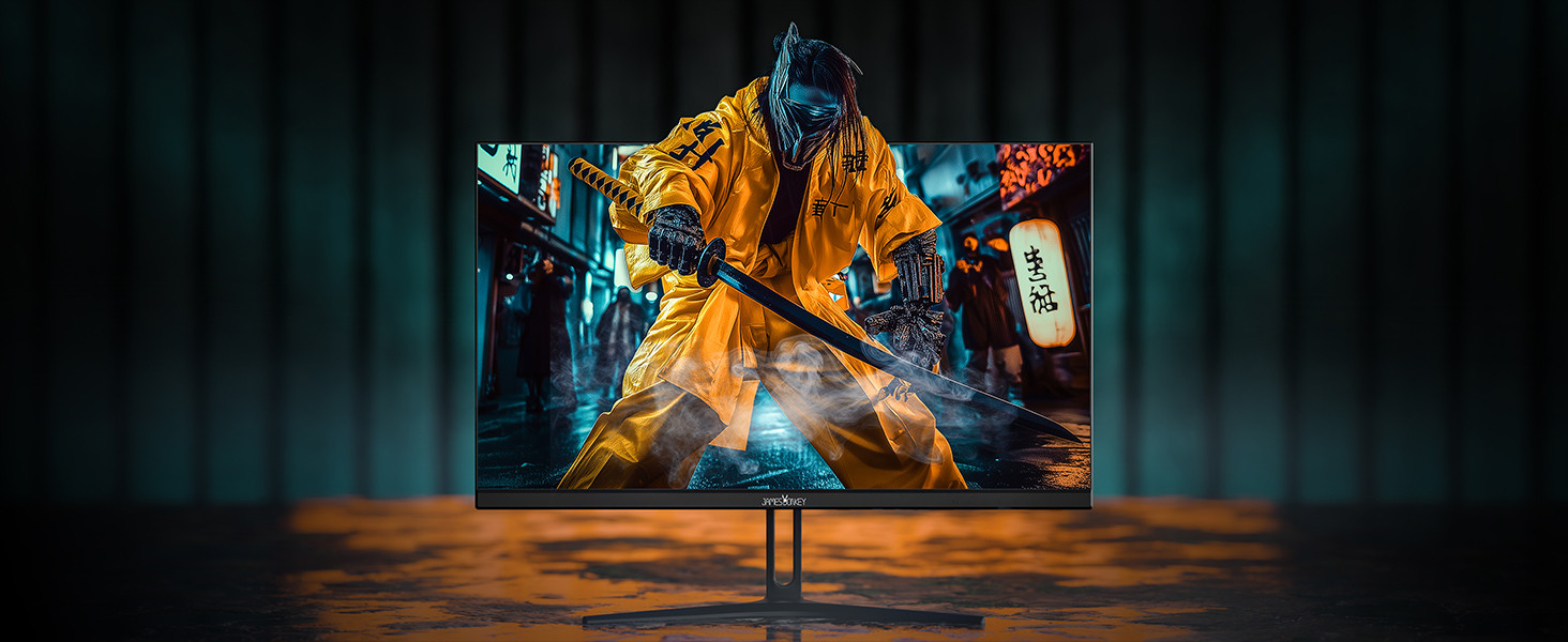 James Donkey Epic Q40 27″ 180Hz 0.5Ms QHD Fast IPS Gaming Monitör (Sıfır Ölü Piksel Garantili)