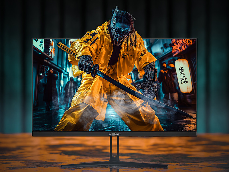 James Donkey Epic Q40 27″ 180Hz 0.5Ms QHD Fast IPS Gaming Monitör (Sıfır Ölü Piksel Garantili)