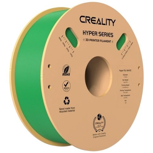 Creality Hyper PLA Yeşil Filament