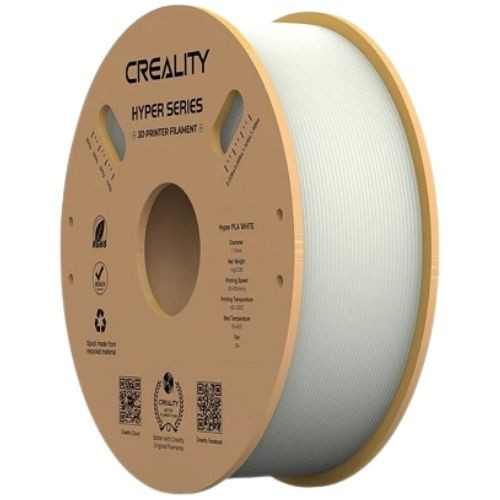 Creality Hyper PLA Beyaz Filament