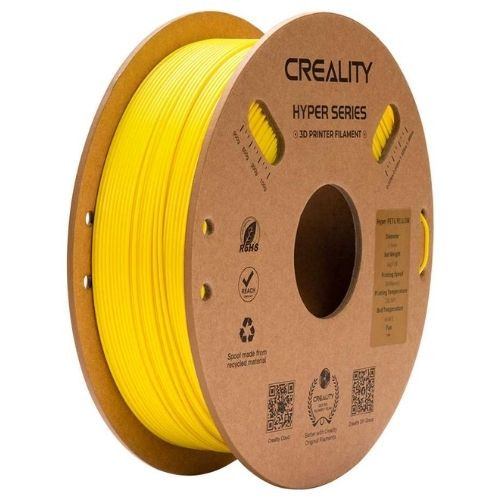 Creality Hyper PETG Sarı Filament