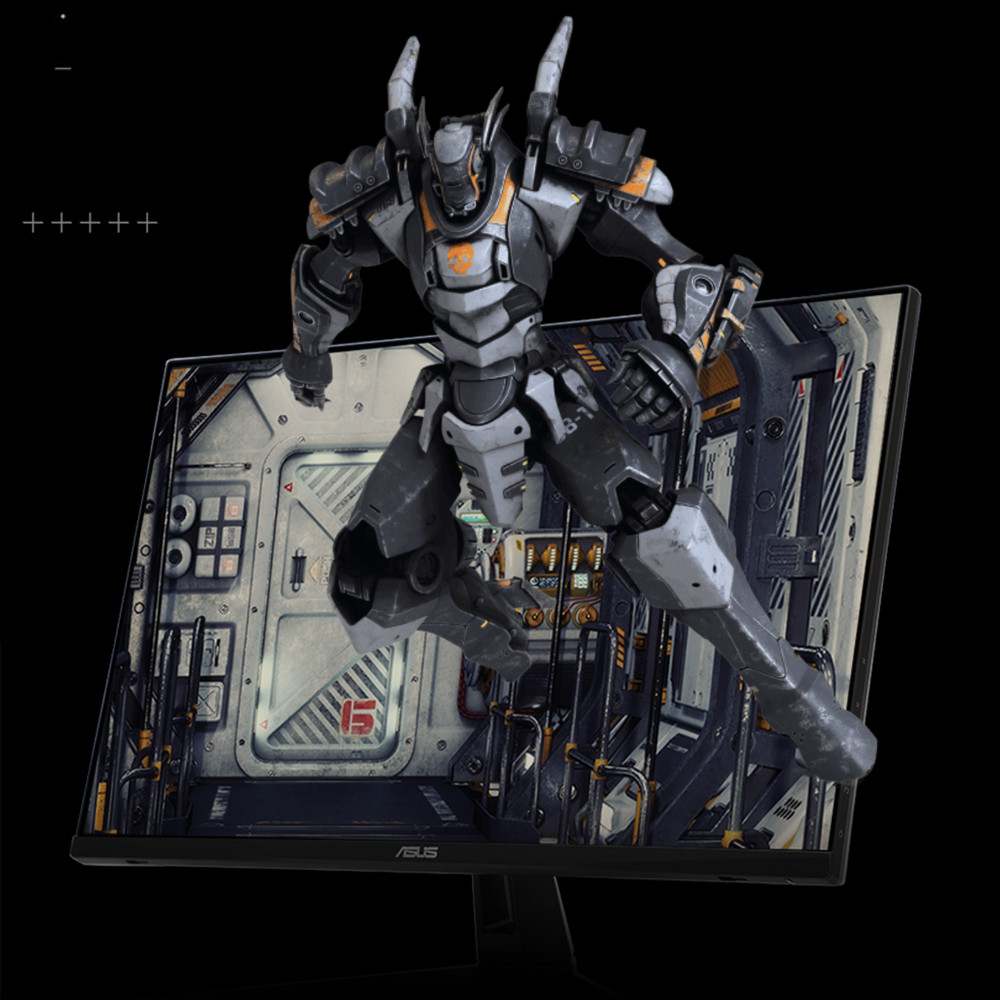 ASUS TUF Gaming VG27AQM1A 27″ 1ms 260Hz WQHD IPS Gaming (Oyuncu) Monitör
