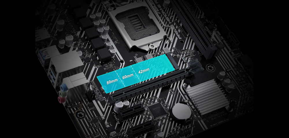 ASUS Prime H510M-E R2.0 Intel H470 Soket 1200 DDR4 3200 mATX Gaming (Oyuncu) Anakart