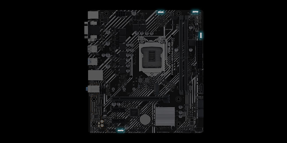 ASUS Prime H510M-E R2.0 Intel H470 Soket 1200 DDR4 3200 mATX Gaming (Oyuncu) Anakart