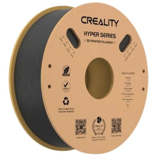 Creality Hyper PLA CF Siyah Filament