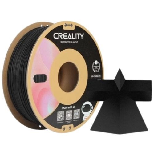 Creality CR PLA Mat Siyah Filament