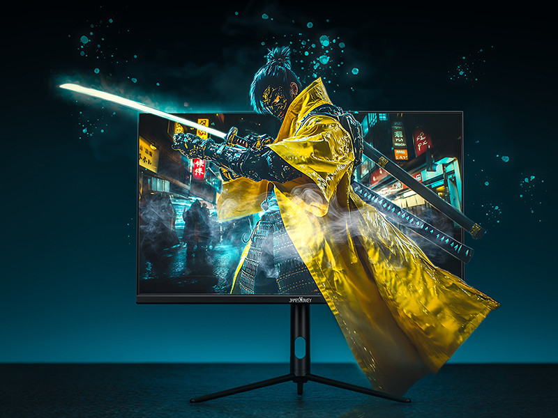 James Donkey Epic J60 27″ 360Hz 0.5Ms FHD FAST IPS Gaming Monitör