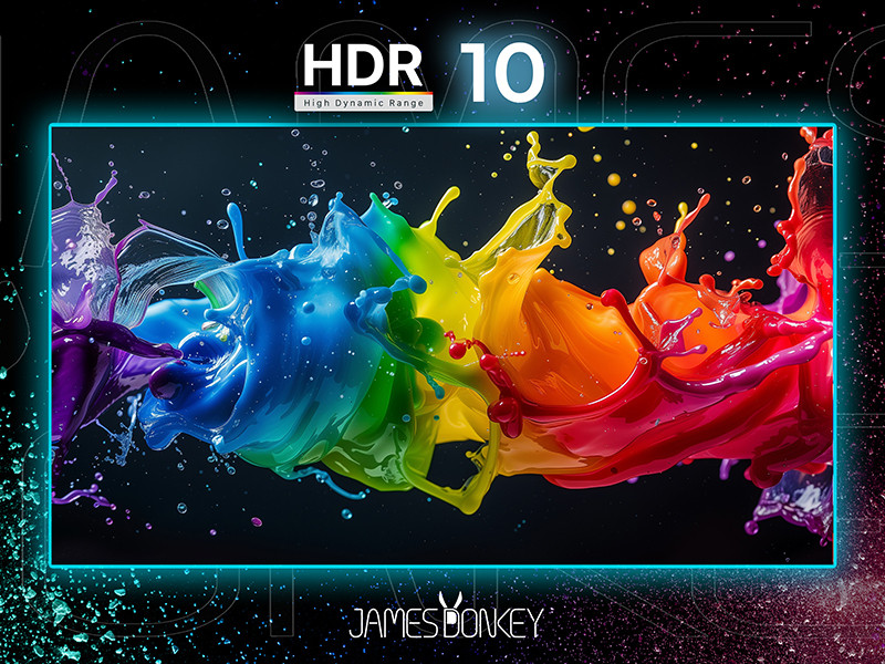 James Donkey Epic J60 27″ 360Hz 0.5Ms FHD FAST IPS Gaming Monitör