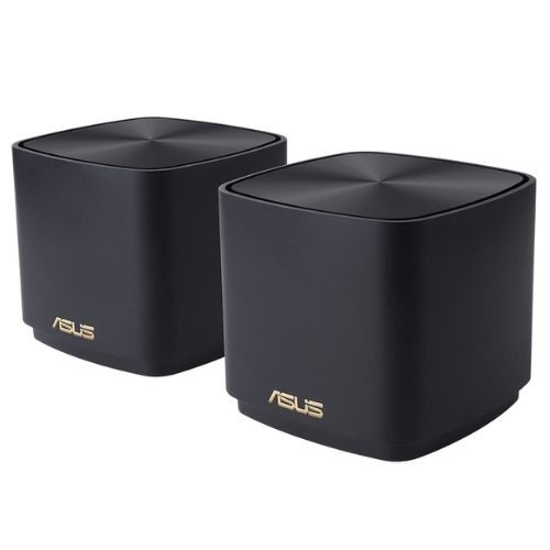 ASUS XD4 Plus (Siyah, İkili Paket) 