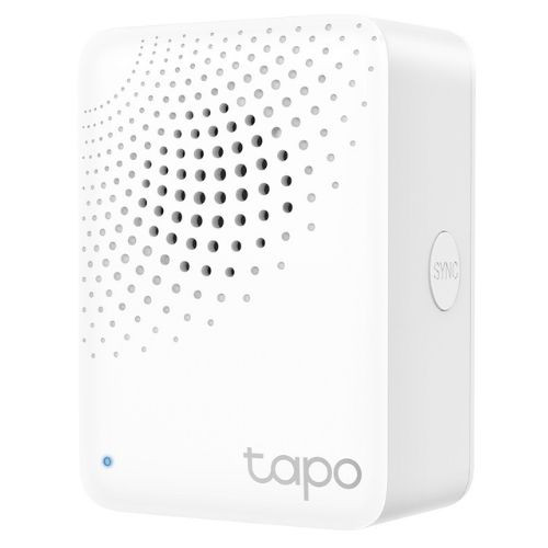TP-LINK Tapo H100 Chime Özellikli Akıllı Hub