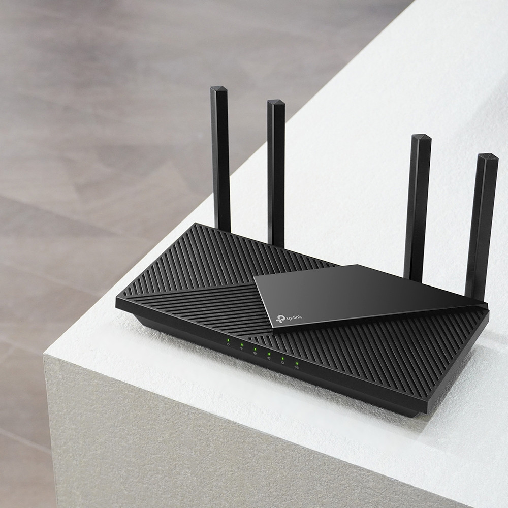 TP-Link Archer AX55 Pro Dual Bant Gigabit Wi-Fi 6 Router