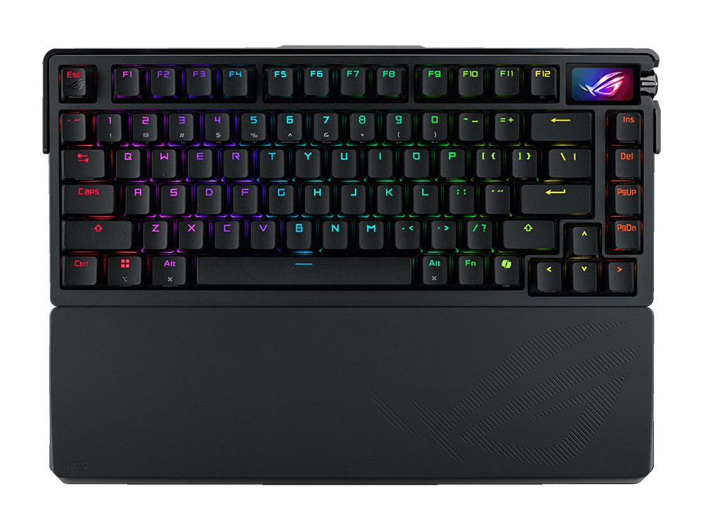 ASUS ROG Azoth Extreme Oyuncu Klavyesi