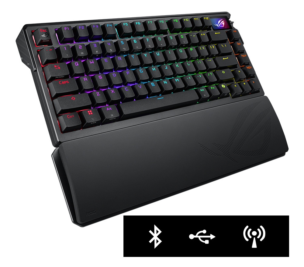 ASUS ROG Azoth Extreme Oyuncu Klavyesi