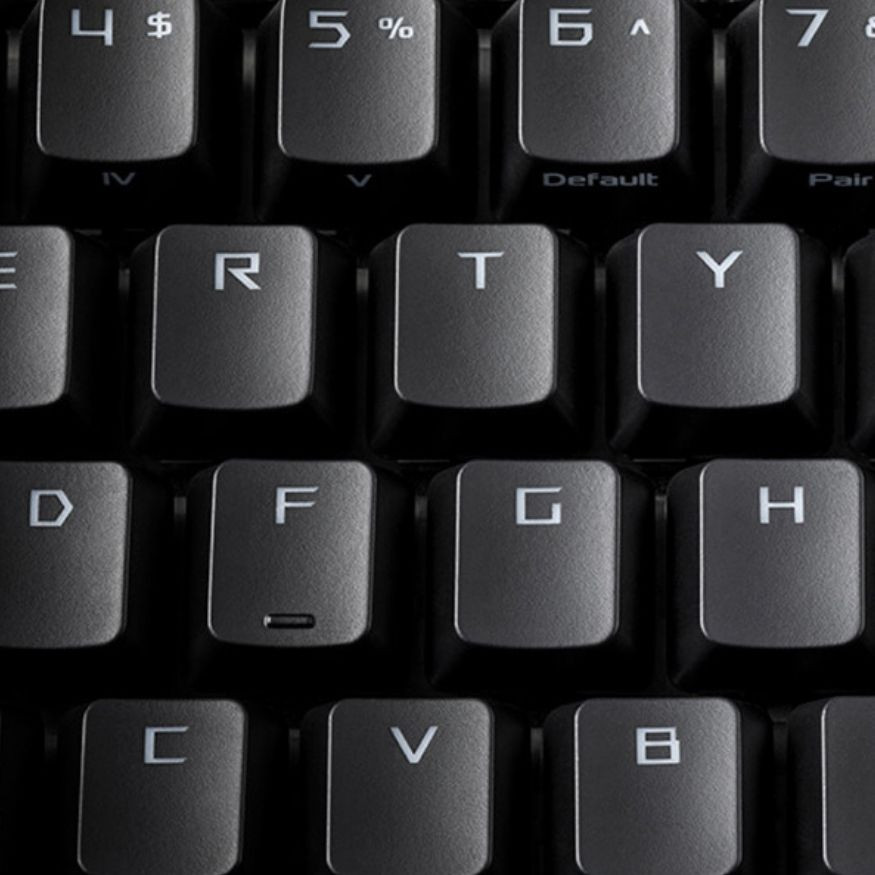 ASUS ROG Azoth Extreme Oyuncu Klavyesi