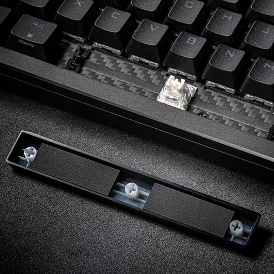 ASUS ROG Azoth Extreme Oyuncu Klavyesi