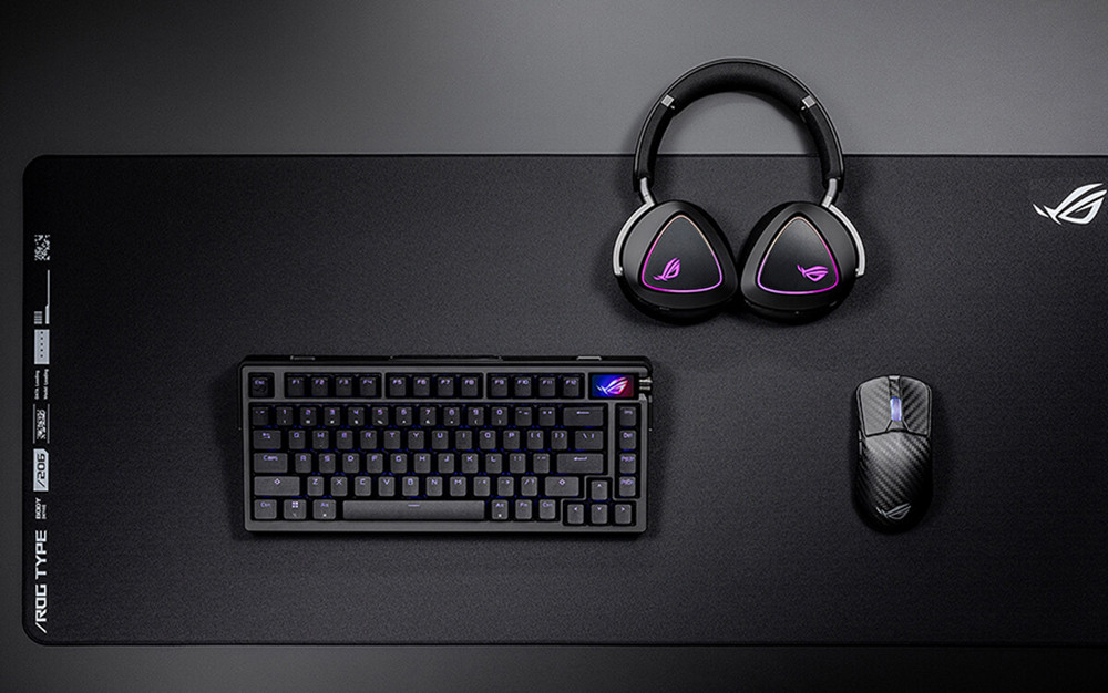 ASUS ROG Azoth Extreme Oyuncu Klavyesi