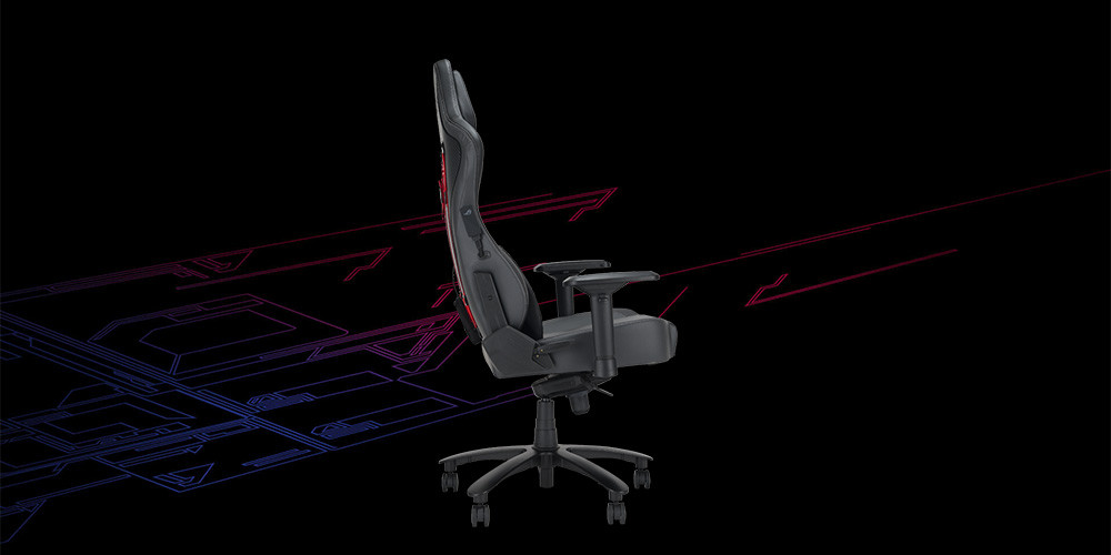 ASUS ROG Chariot X SL301W Siyah Oyuncu Koltuğu