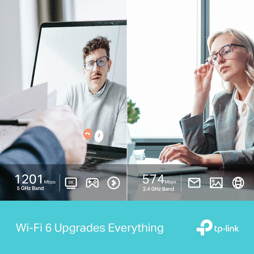 TP-Link Archer TX20U Kablosuz USB Adaptör