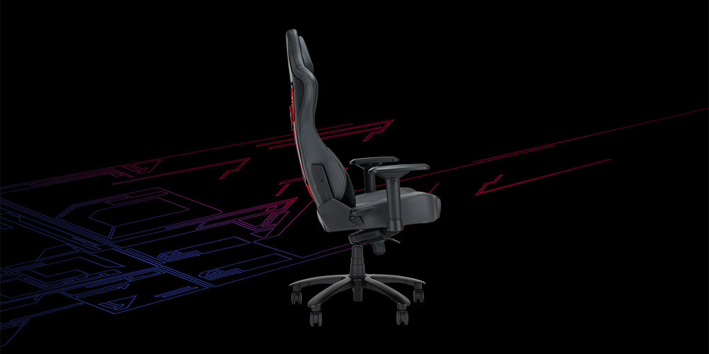 ASUS ROG Chariot X Core Siyah Oyuncu Koltuğu