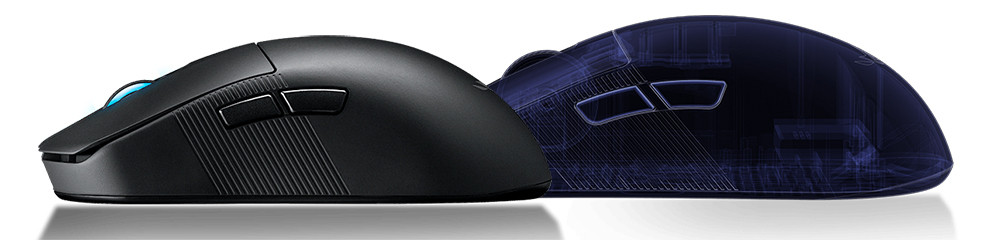 ASUS ROG Harpe Ace Mini Kablosuz Beyaz