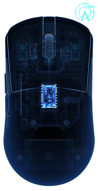 ASUS ROG Harpe Ace Mini Kablosuz Beyaz