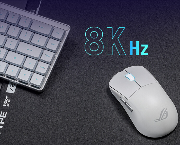 ASUS ROG Harpe Ace Mini Kablosuz Beyaz