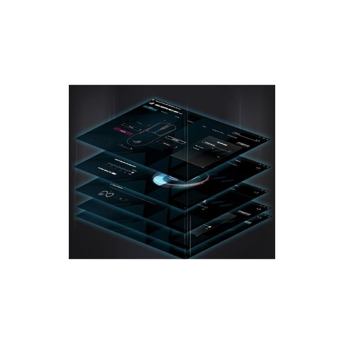 ASUS ROG Harpe Ace Mini Kablosuz Beyaz