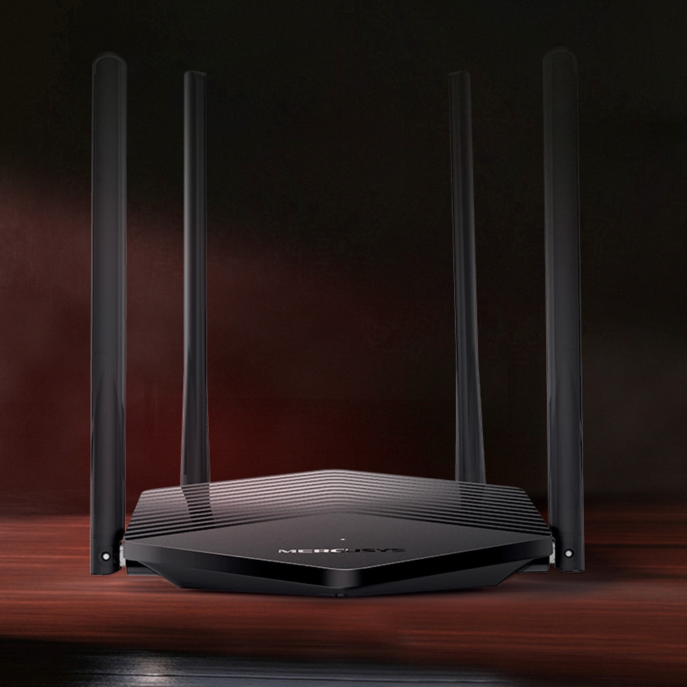 Mercusys MR60X AX1500 Wi-Fi 6 Router