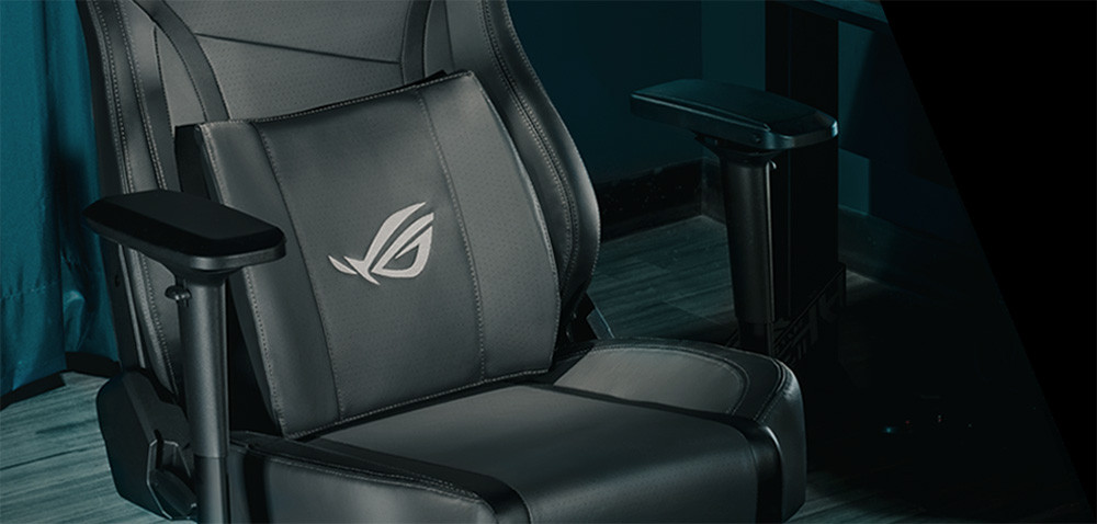 ASUS ROG Chariot X Core SL301CW Gri Oyuncu Koltuğu