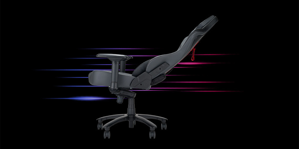 ASUS ROG Chariot X Core SL301CW Gri Oyuncu Koltuğu