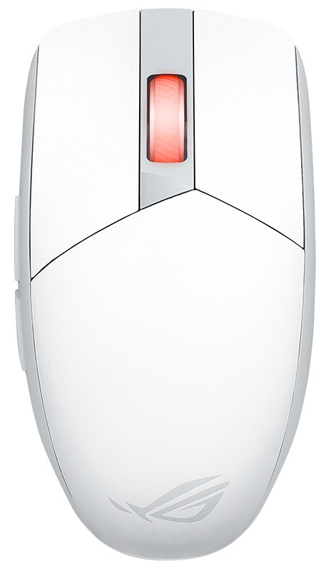 ASUS ROG Strix Impact III Wireless Beyaz Kablosuz Gaming Mouse