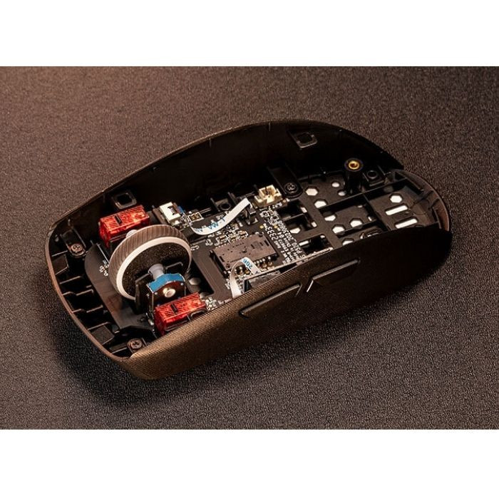 ASUS ROG Strix Impact III Wireless Beyaz Kablosuz Gaming Mouse