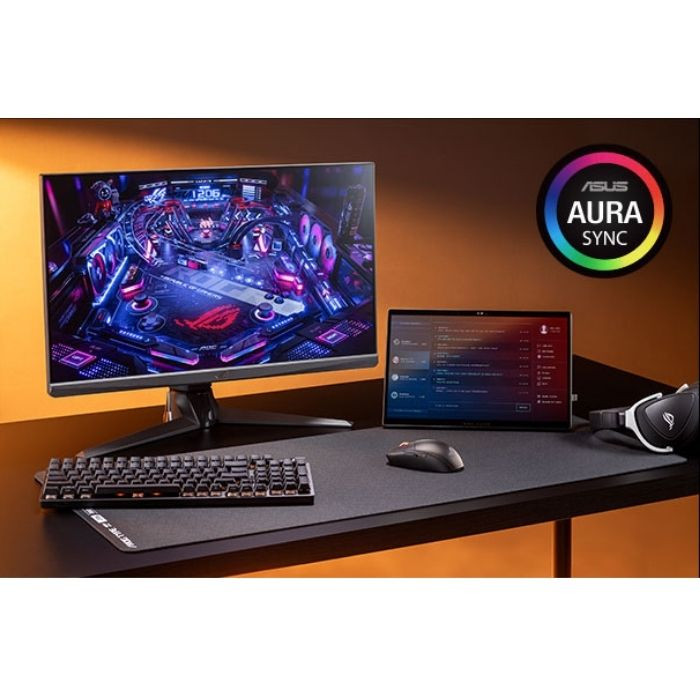 ASUS ROG Strix Impact III Wireless Beyaz Kablosuz Gaming Mouse