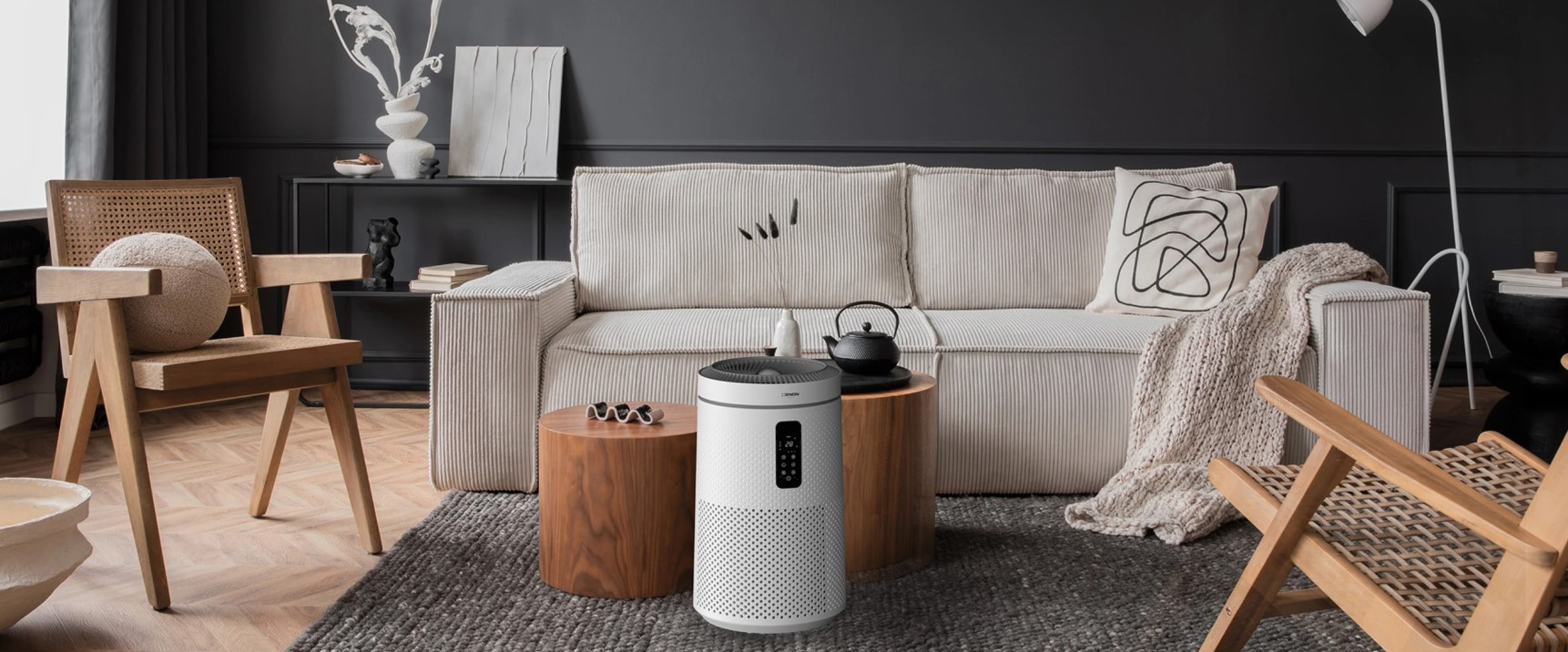 Xenon Smart X7421 Gece Lambalı Hava Temizleyici