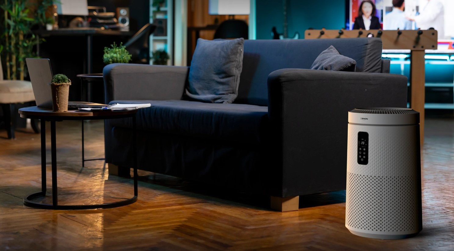 Xenon Smart X7421 Gece Lambalı Hava Temizleyici