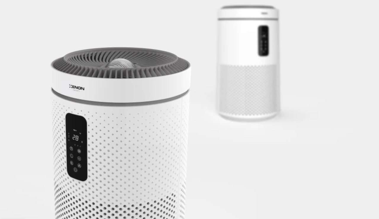 Xenon Smart X7421 Gece Lambalı Hava Temizleyici