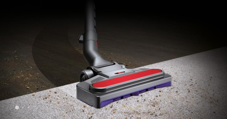 Dyson Cinetic Big Ball Absolute 2 700 W Toz Torbasız Süpürge