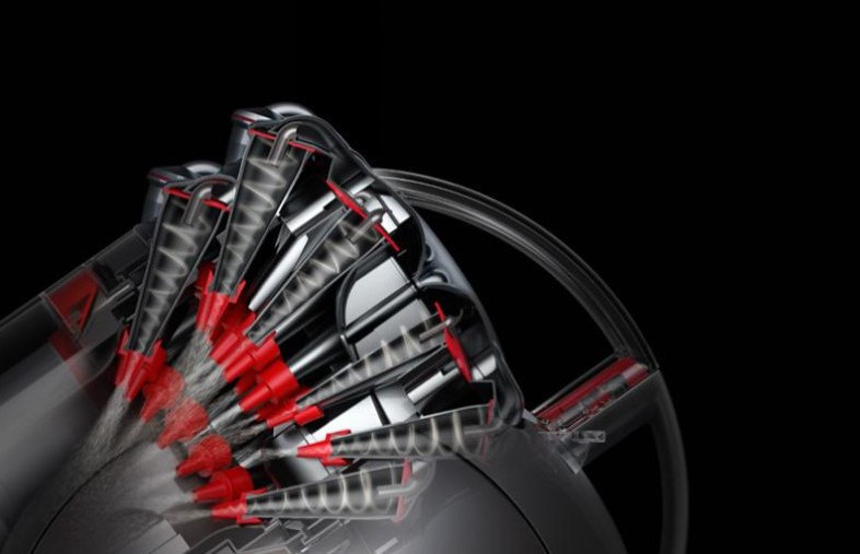 Dyson Cinetic Big Ball Absolute 2 700 W Toz Torbasız Süpürge