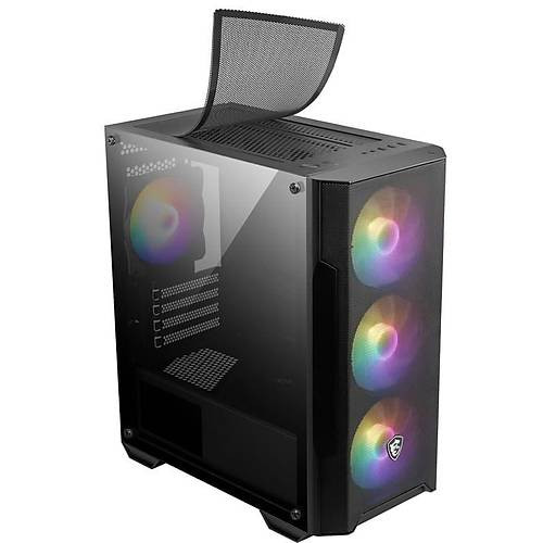 Exper Xera XC213 i5-12400 H610 16GB 512GB M2 SSD + MSI MAG FORGE M100A FreeDOS Masaüstü PC
