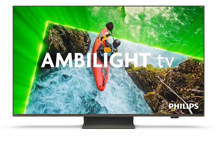 Philips 65PUS8609 4K Ultra HD 65″ 165 Ekran Uydu Alıcılı Smart LED TV