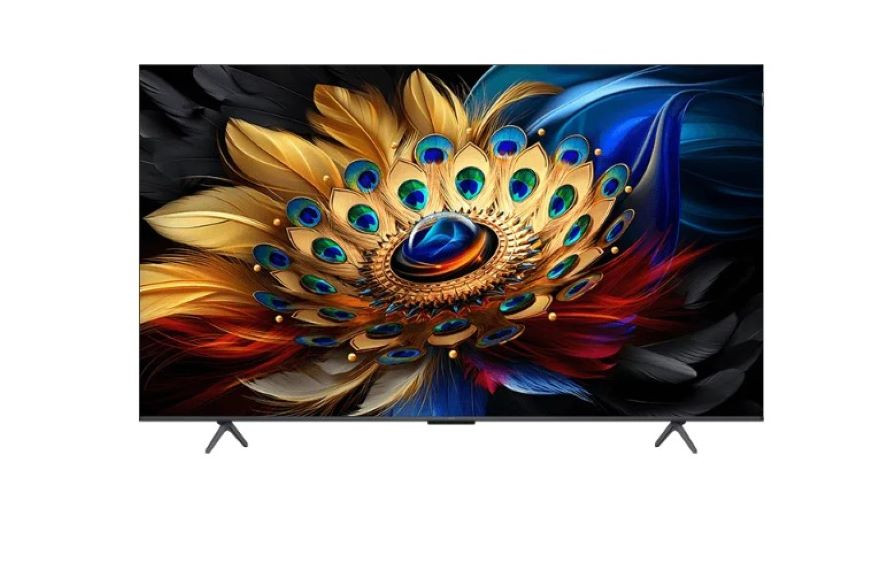 TCL 65C655 4K Ultra HD 65″ 165 Ekran Uydu Alıcılı Google Smart QLED TV
