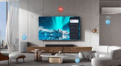 TCL 65C655 4K Ultra HD 65″ 165 Ekran Uydu Alıcılı Google Smart QLED TV