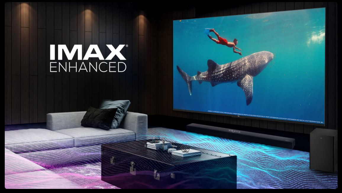 TCL 55C755 4K Ultra HD 55″ 140 Ekran Uydu Alıcılı Google Smart MiniLED TV