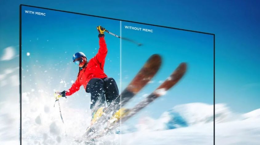 TCL 50P735  55″ Google TV