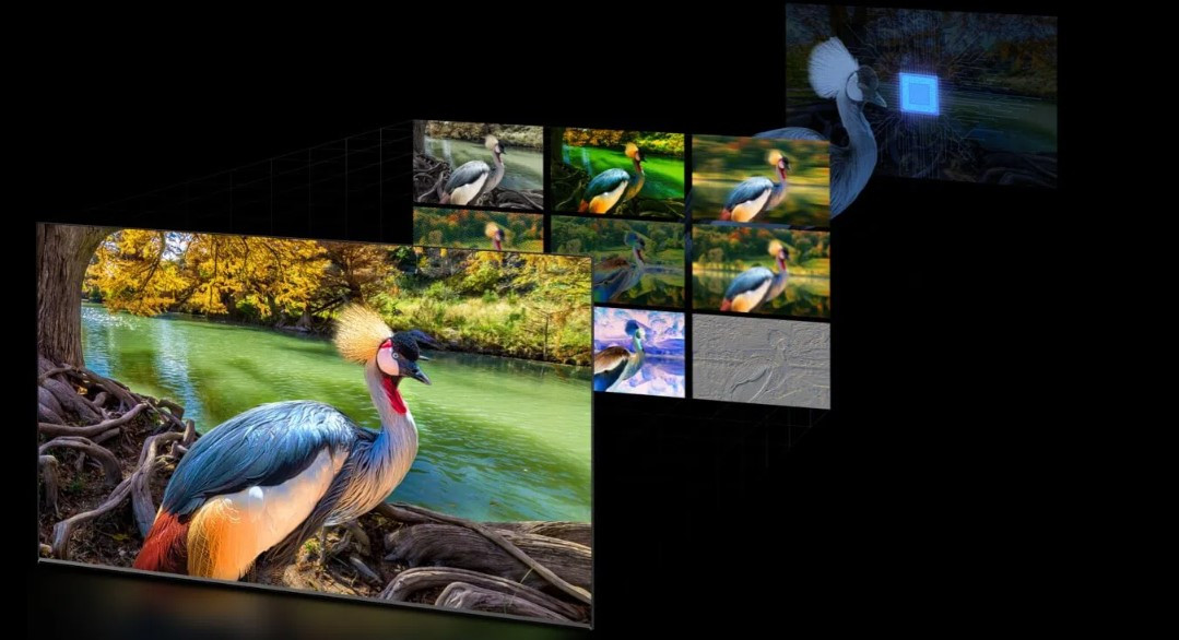 TCL 65T8B 4K Ultra HD 65″ 165 Ekran Uydu Alıcılı Google Smart QLED TV
