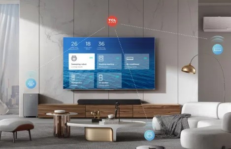 TCL 65T8B 4K Ultra HD 65″ 165 Ekran Uydu Alıcılı Google Smart QLED TV
