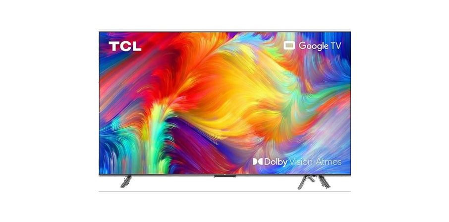TCL 58P733 4K Ultra HD 58″ 147 Ekran Uydu Alıcılı Google Smart LED TV