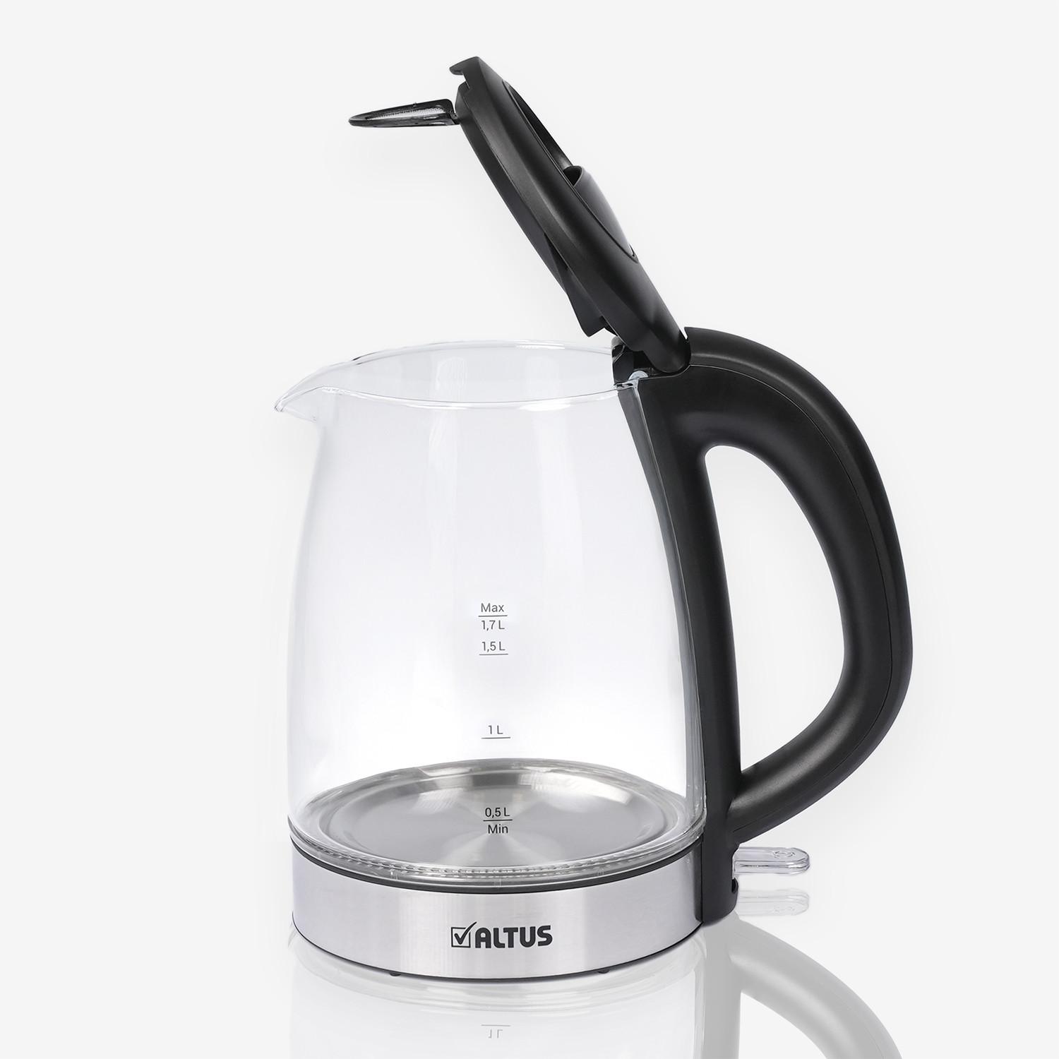 Altus AL 4064 C 2200 W 1.7 lt Cam Kettle