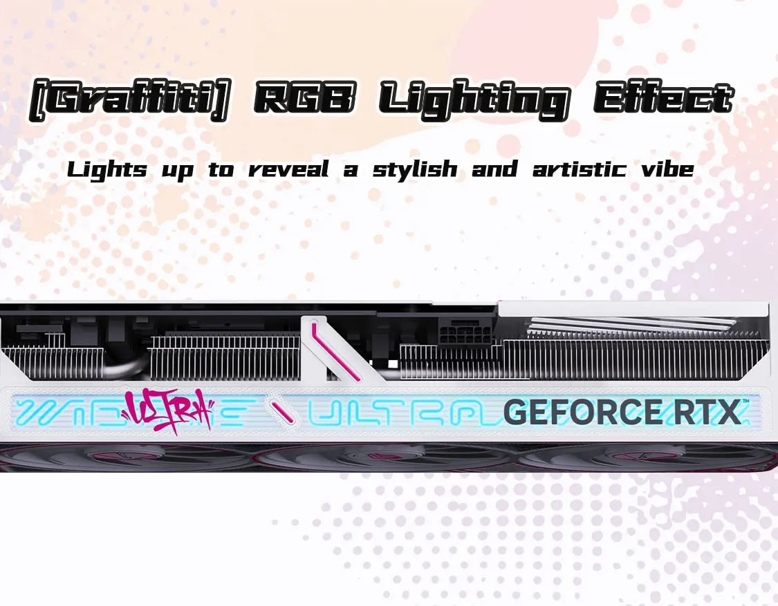 COLORFUL iGame GeForce RTX 5070 Ultra W OC GDDR7 192Bit (OC 12GB-V) 12GB Gaming Ekran Kartı